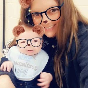 Meet your Posher, Haley